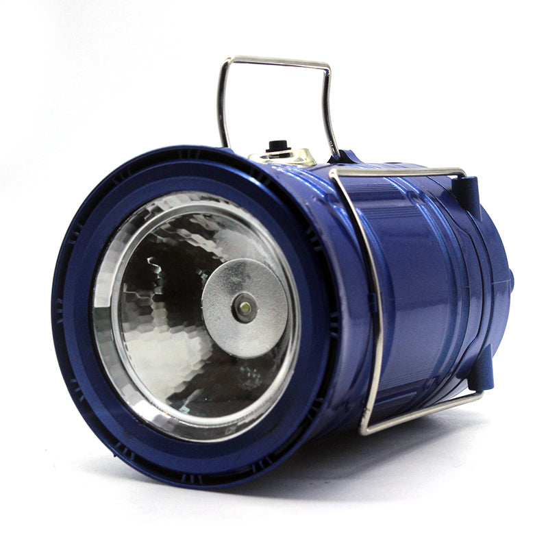 High-power Solar charging Portable Lamp