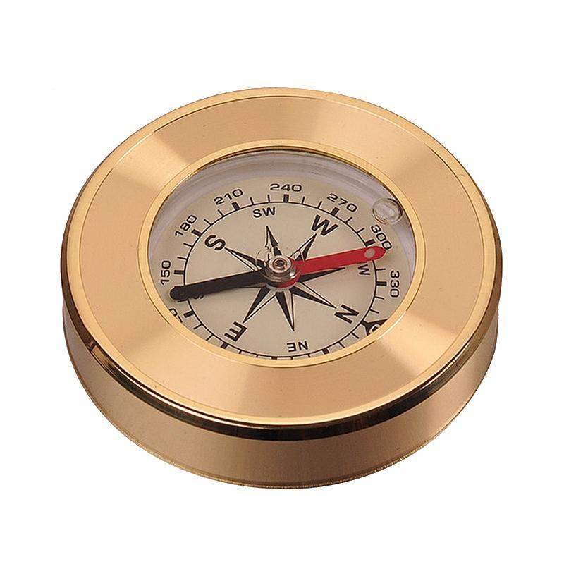 Mini Military  Lensatic  Survival Compass