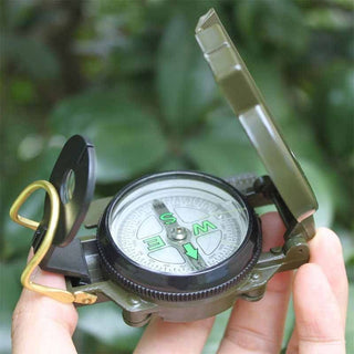 Outdoor Camping Survival Hiking Compass