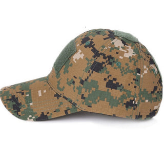 Survival Military Camouflage Tactical Cap