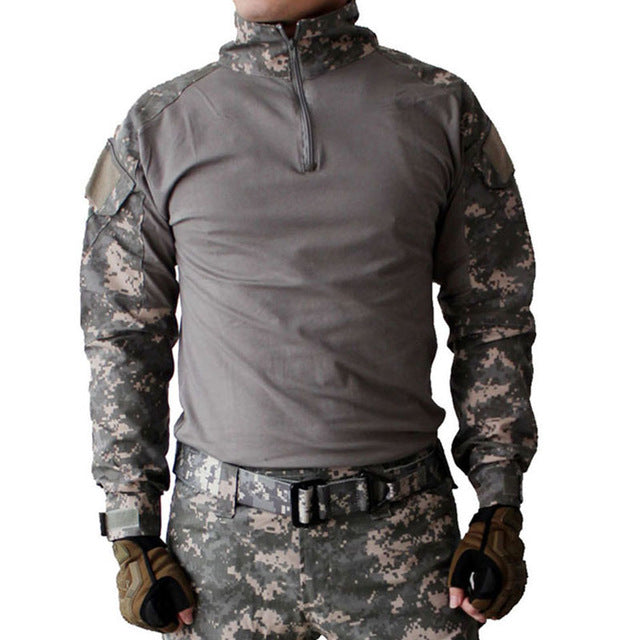 Survival Army Uniform Tactical Shirt
