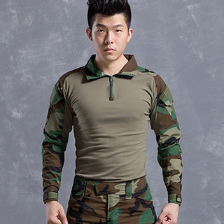 Survival Army Uniform Tactical Shirt