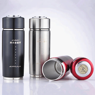 Vacuum Tourmaline Water  Alkaline Bottle