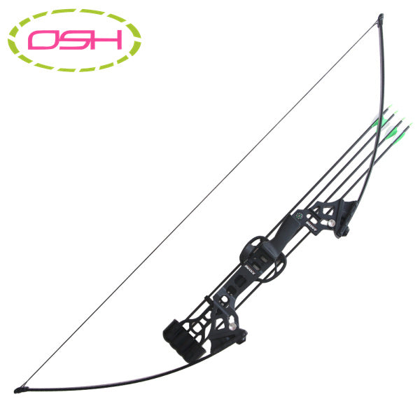 Re-curve Bow Right handed Arrow