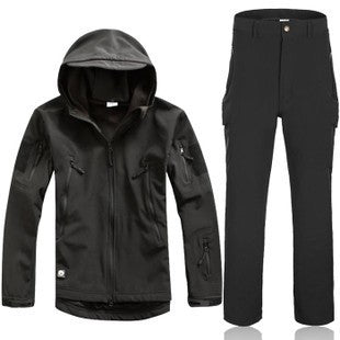 Waterproof Windproof Polyester Coats Jacket