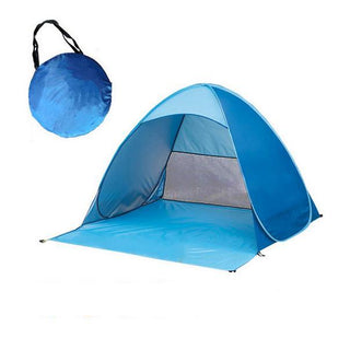 Pop Up Automatic Open Tent