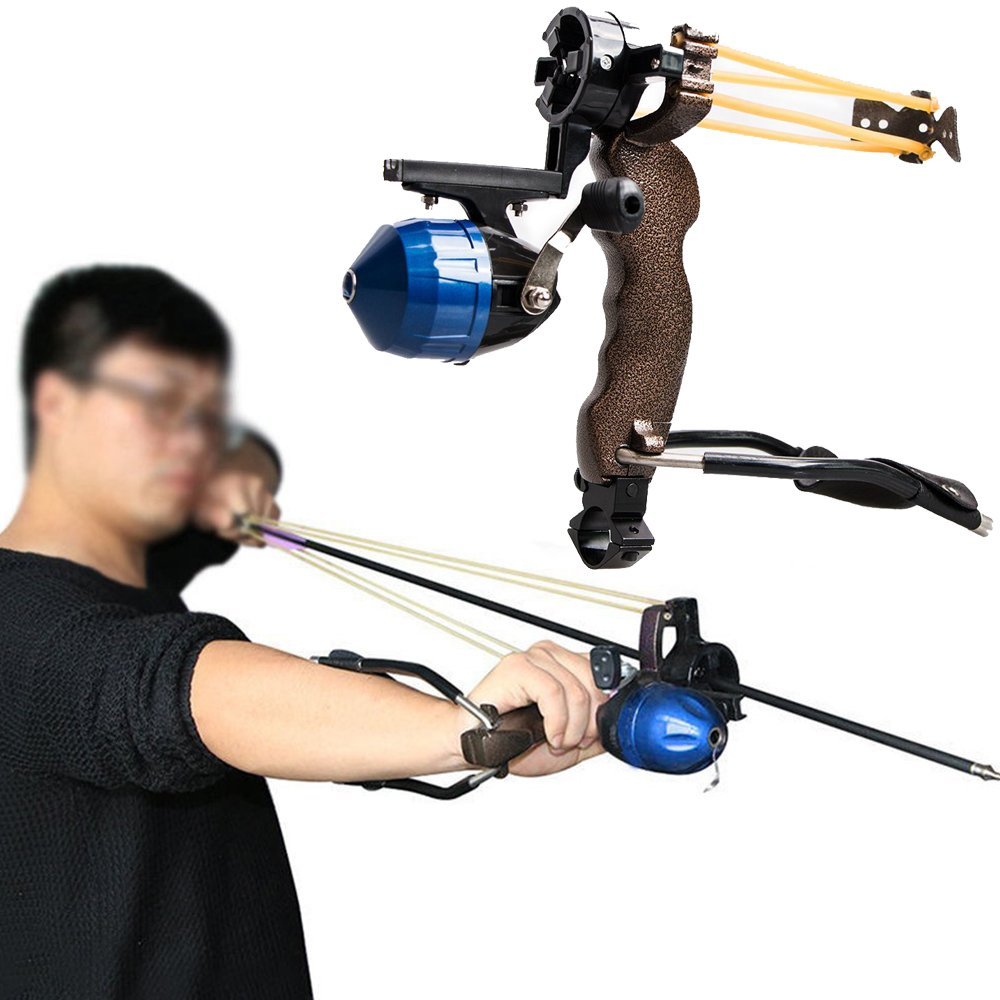 Powerful Target Survival Shooting Slingshot