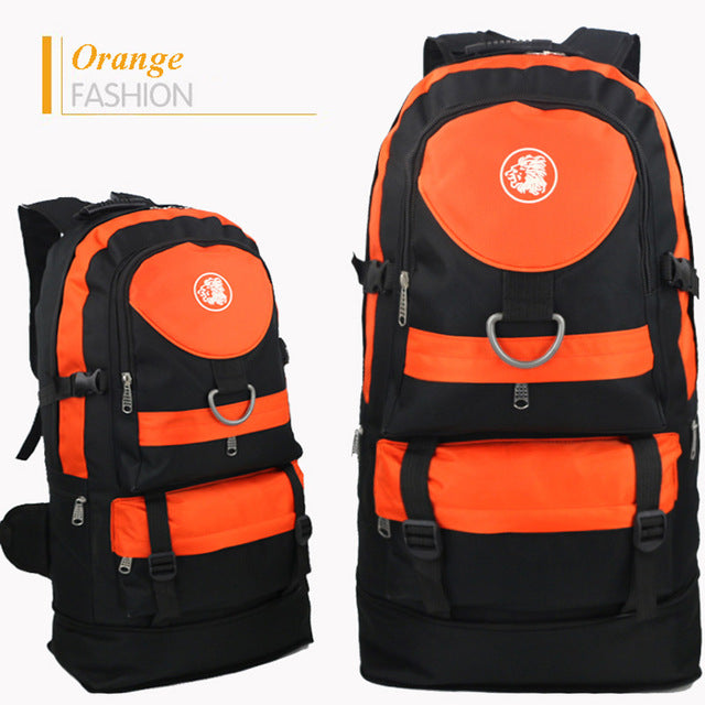 Extendable Outdoor Sport Survival Tactical Bag