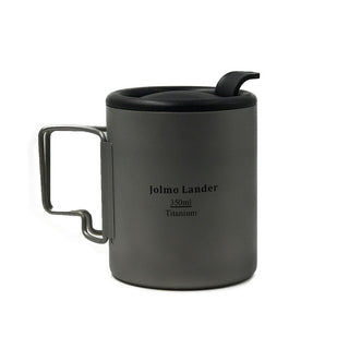 Jolmo Lander Insulated Titanium Mug