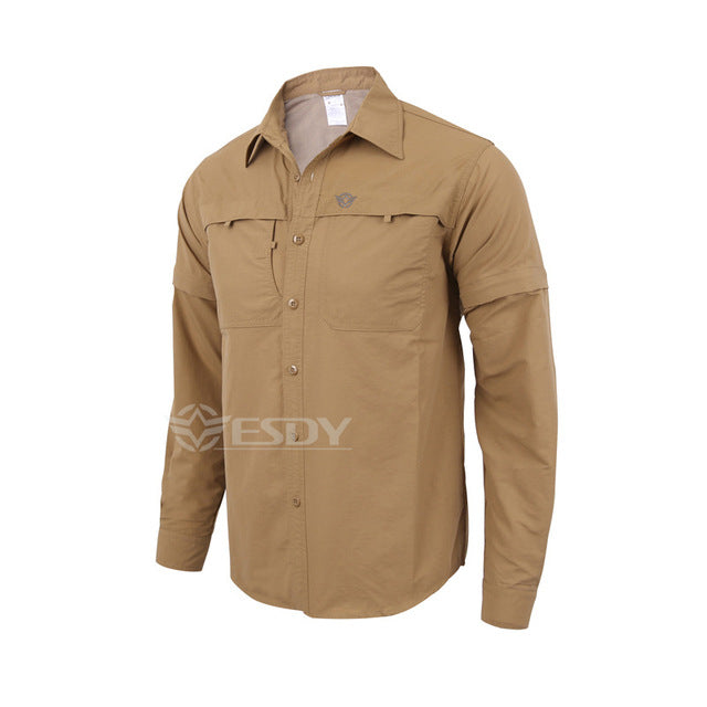 Outdoor Sports Survival Long Sleeve