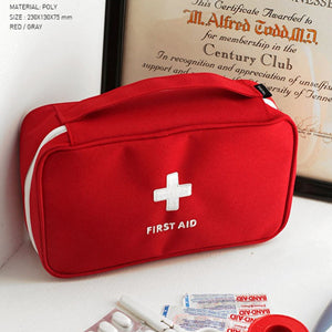Waterproof  Emergency Medical First Aid Bag