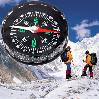 Portable Mini Precise Compass