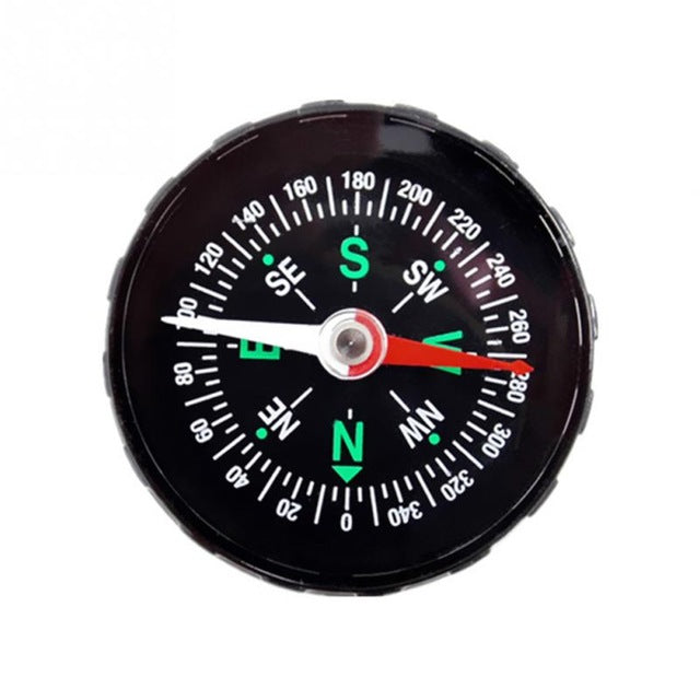 Portable Mini Precise Compass