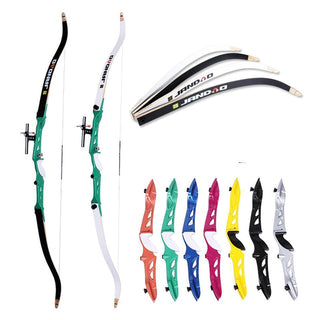Re-curve Aluminum Long Bow