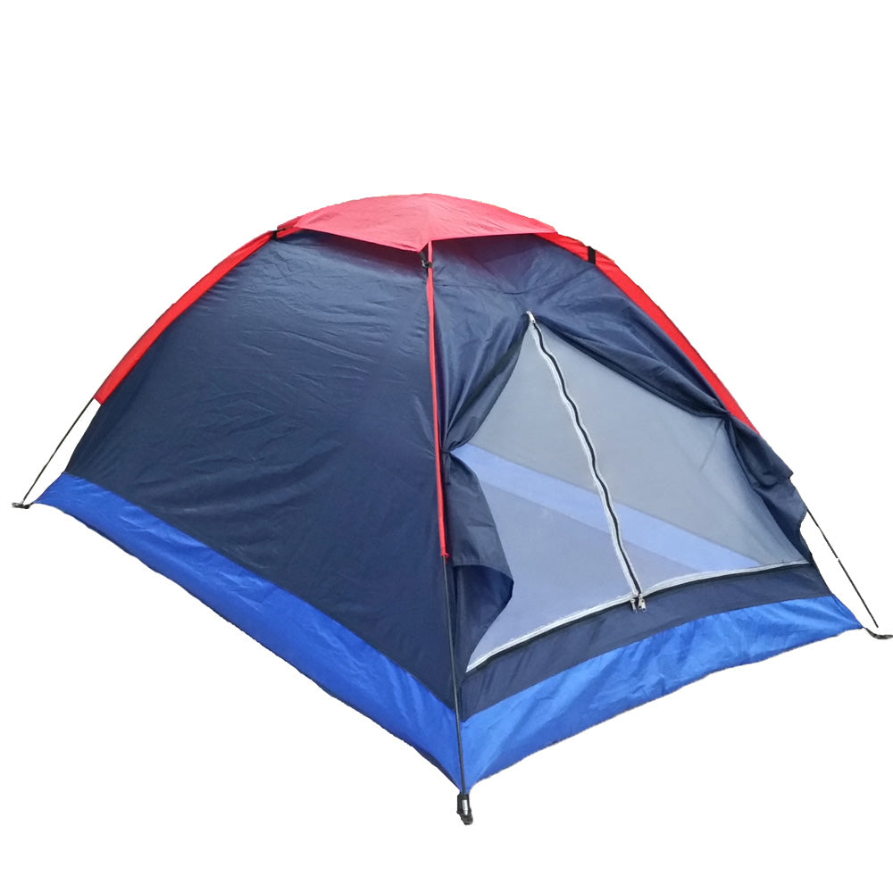 Single Layer Outdoor Survival Tent