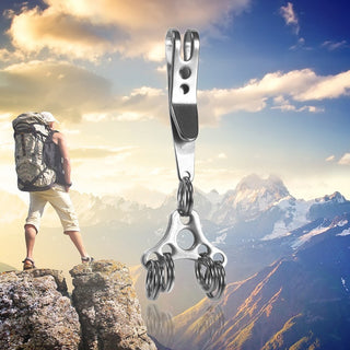 Outdoor Stainless Steel Suspension Clip