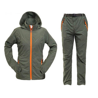 Outdoor Sport Survival Camping Jacket