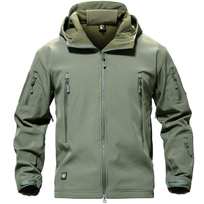 Waterproof Survival Ski Hiking Jacket