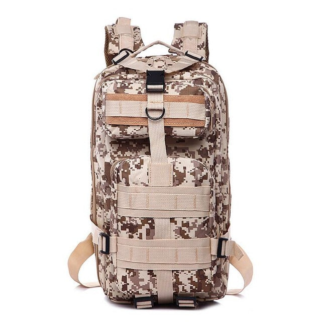 Military Tactical Army Backpack