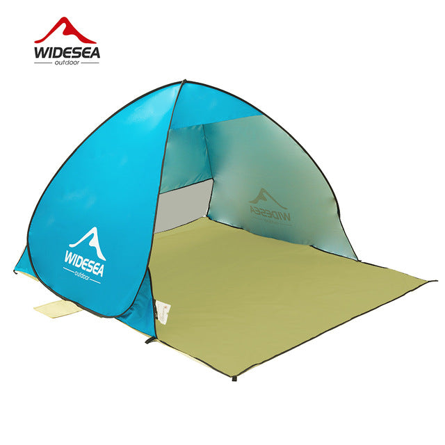 Quick Automatic UV-protective Tent
