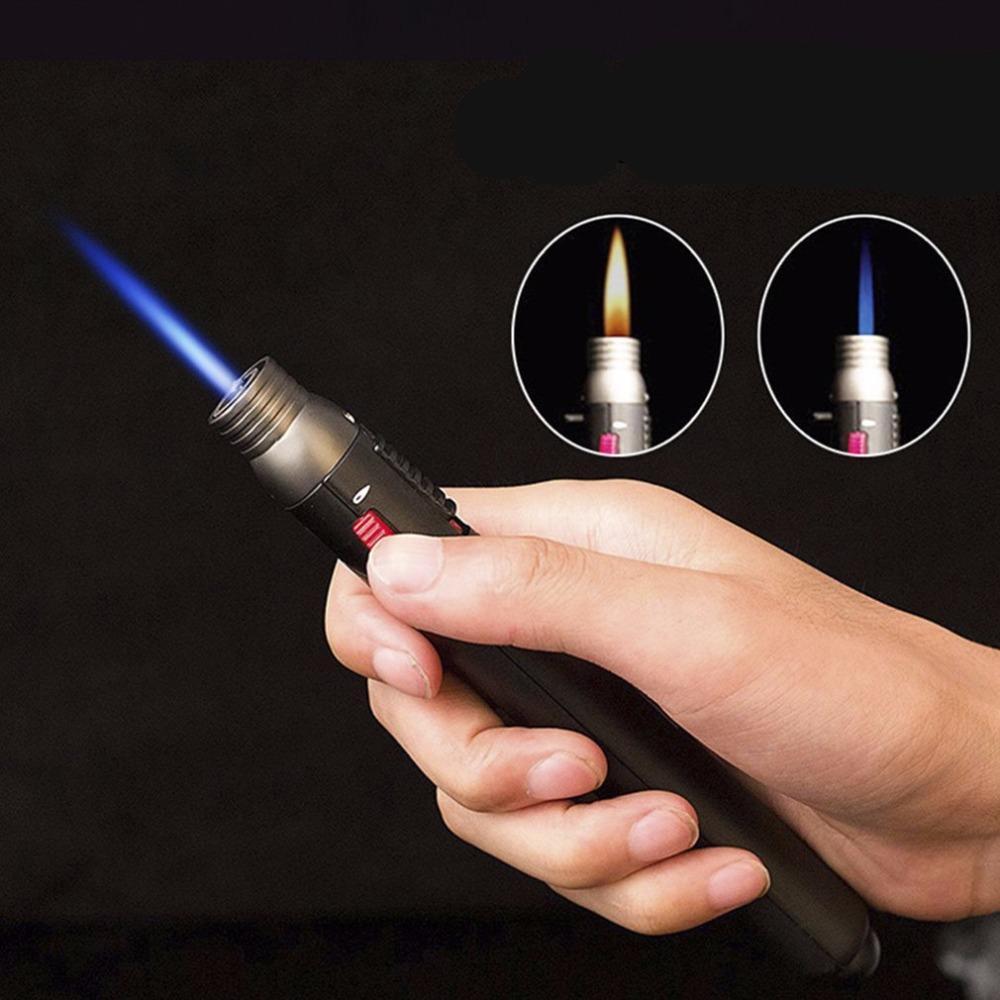 Torch Jet Flame Pencil Butane Lighter