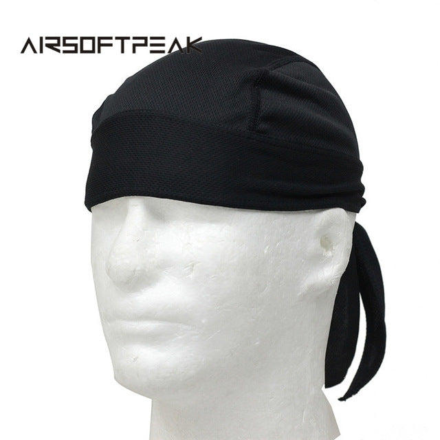 Breathable Survival Headscarf