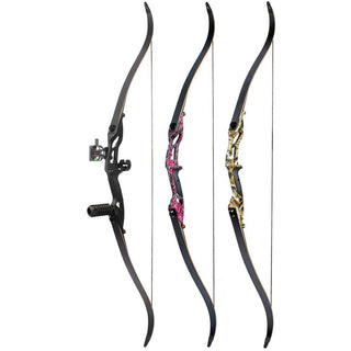 Traditional American Hunting Bow