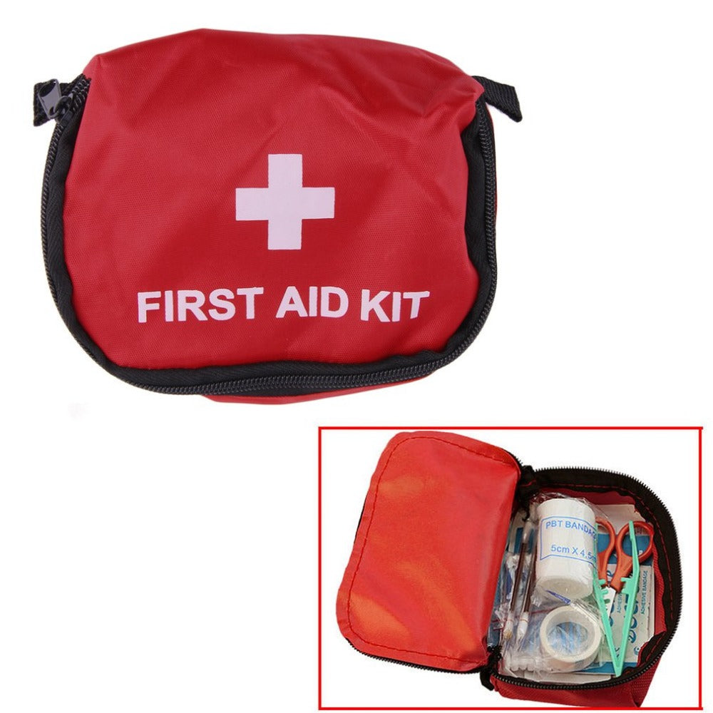 Mini Survival First Aid Kit