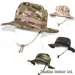 Tactical Survival Sniper Camouflage Hat