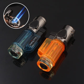 Triple Flame Jet Butane Lighter