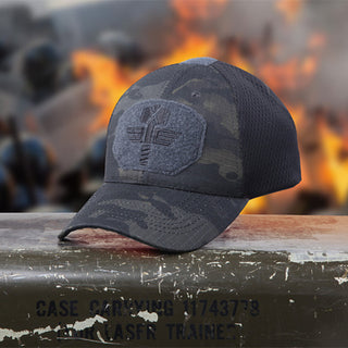 Breathable Tactical Survival Army Cap
