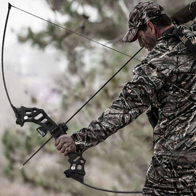 Re-curve Survival Long Bow