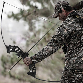 Re-curve Survival Long Bow