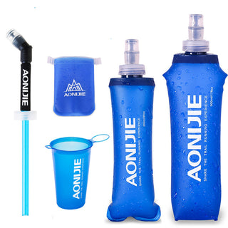 Portable Survival Drinking Bottle