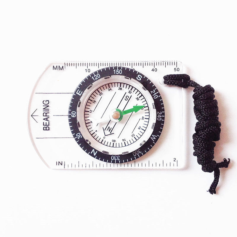 LumiParty Professional Mini Compass Map