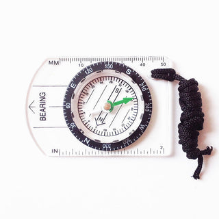 LumiParty Professional Mini Compass Map