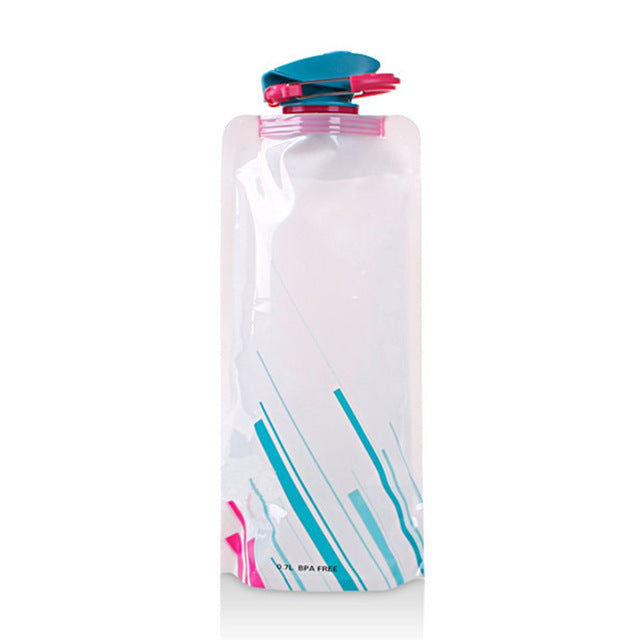 Portable Folding Survival Water Bag