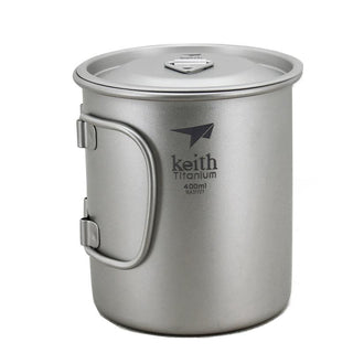 Keith Titanium Water Cup