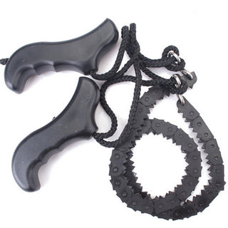 Multi-function Pocket Chainsaw Survival Gear