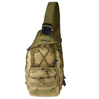 Outdoor Sports Shoulder Military Survival Bag
