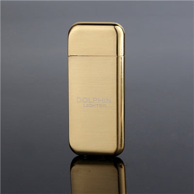 Cheap Slim Metal Cigarette Lighter