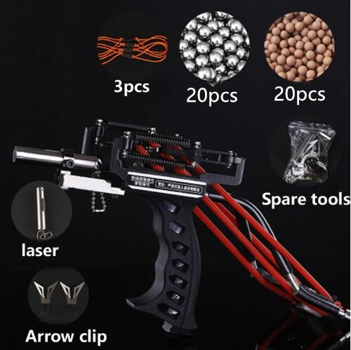 High Quality Laser Slingshot