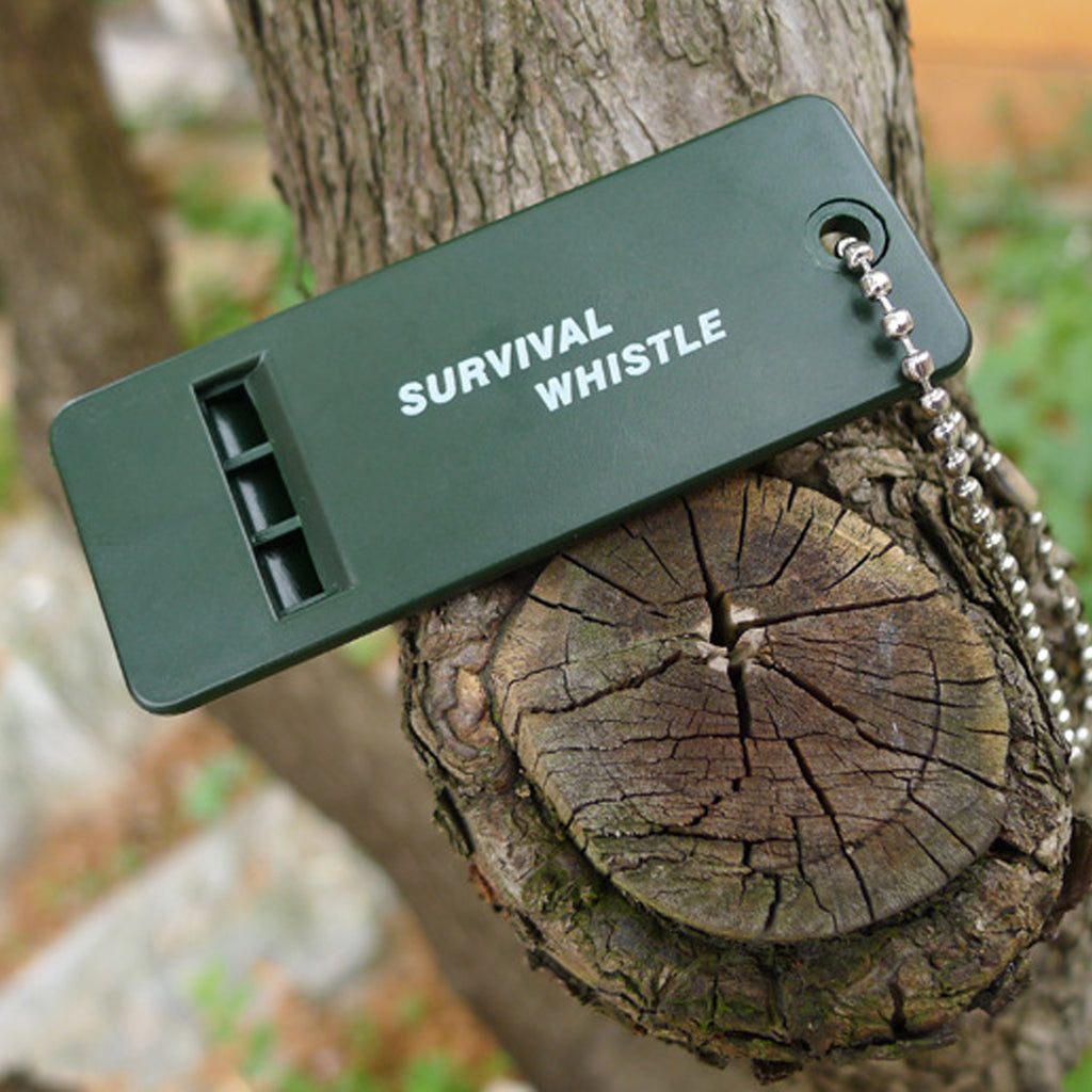 Emergency Signal Rescue Survival Whistle