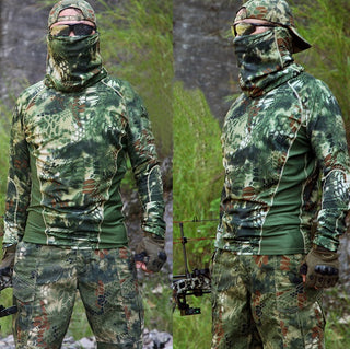 Kryptek Camouflage Survival Cloth