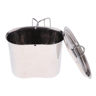 MagiDeal Stainless Steel Water Mug