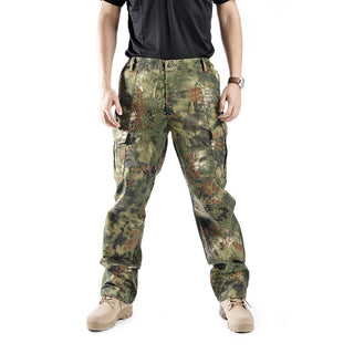 Military Tactical Survival Cargo Pant